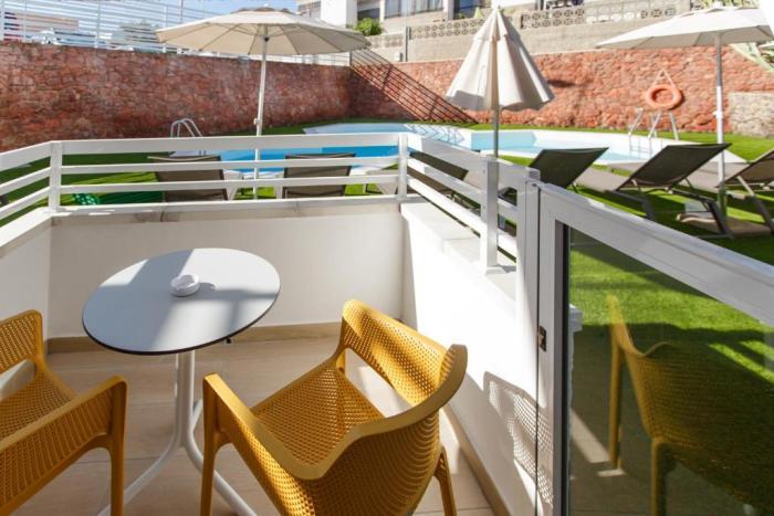 Alsol Datasol Playa del Inglés Habitación foto
