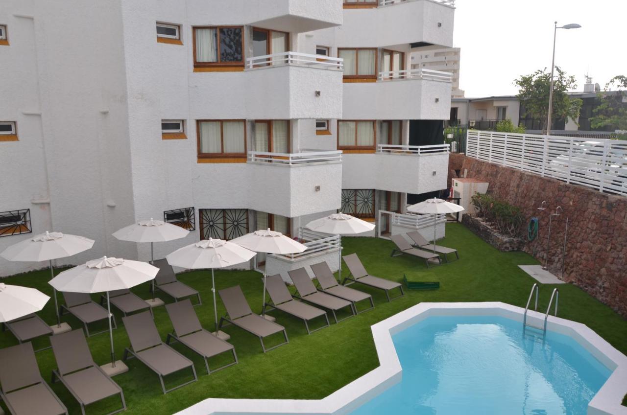 Alsol Datasol Playa del Inglés Exterior foto