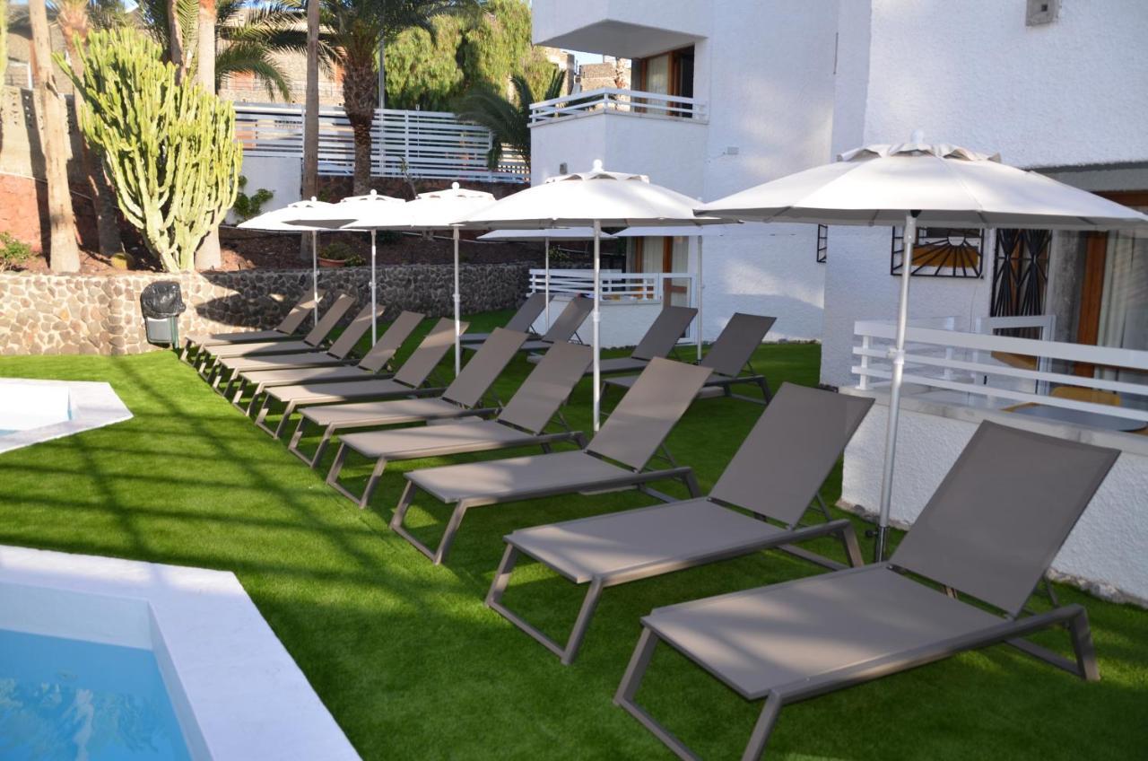 Alsol Datasol Playa del Inglés Exterior foto