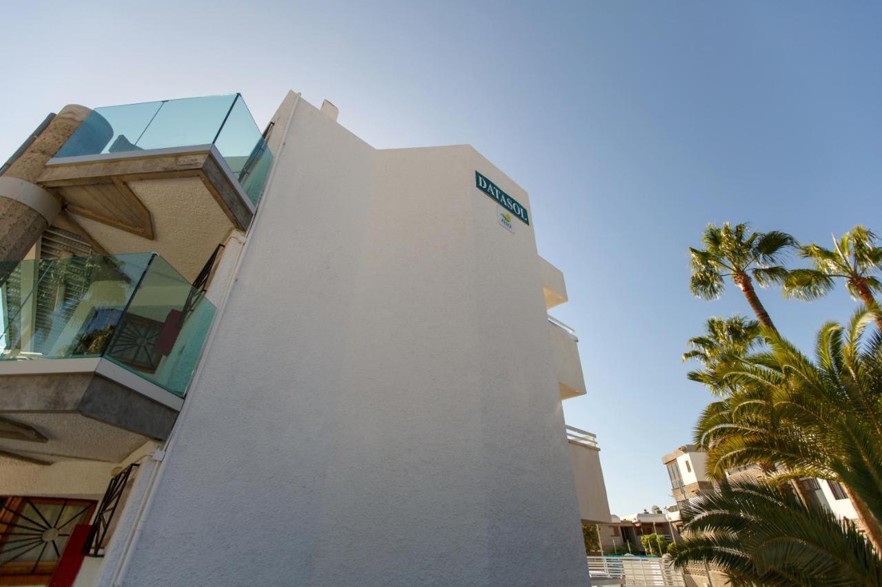Alsol Datasol Playa del Inglés Exterior foto